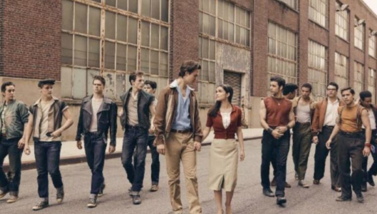 West Side Story trailer