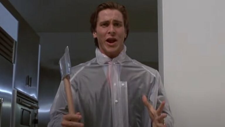 american psycho tv series