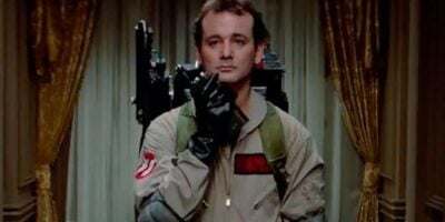 bill murray on ghostbusters afterlife