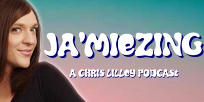 Chris Lilley Ja'mie King podcast