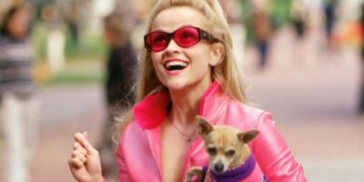 elle woods fashion in legally blonde