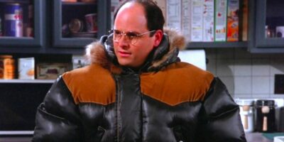 george costanza's style on seinfeld