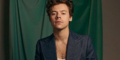 Harry Styles opens up about sexuality