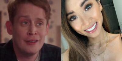 macauley culkin and brenda song welcome their first child