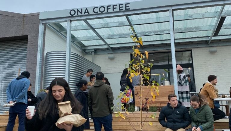 ona coffee melbourne