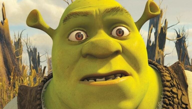 shrek