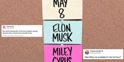 Elon Musk to host SNL