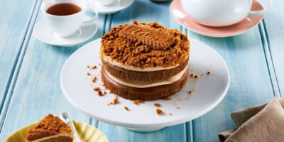 Vanilla Biscoff Cake Woolworths