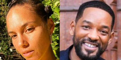 Alicia Keys Will Smith