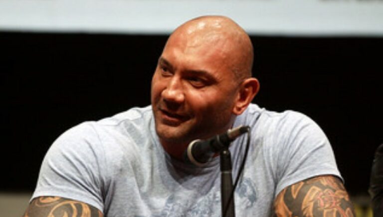 Dave Bautista