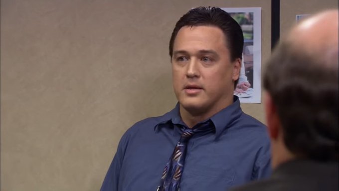 Mark York, actor in The Office, has passed away