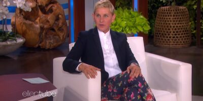 4 of the most awkward Ellen interviews that don't involve Leah Remini