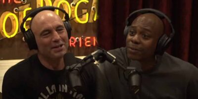 Joe Rogan Dave Chapelle