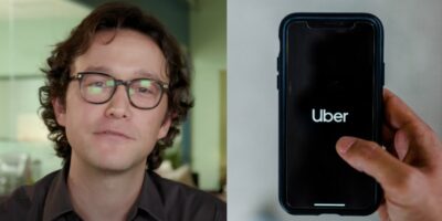 Joseph Gordon-Levitt uber series