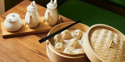 Image of Yulongfu dumplings