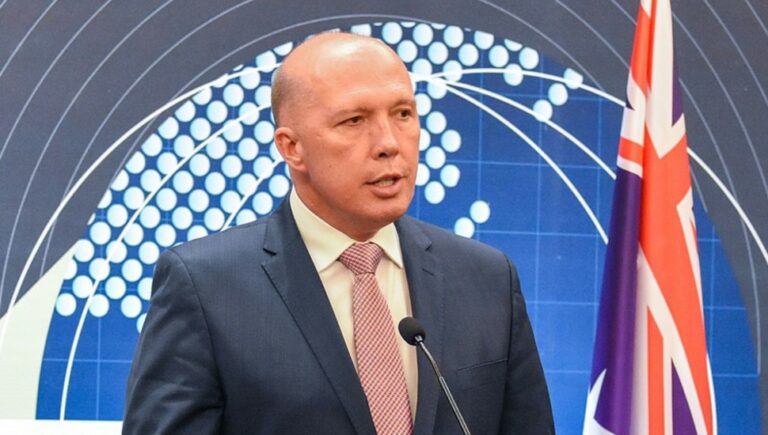 Peter Dutton