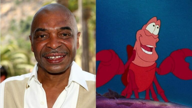 Samuel E. Wright, voice of Sebastian in The Little Mermaid, dead at 74