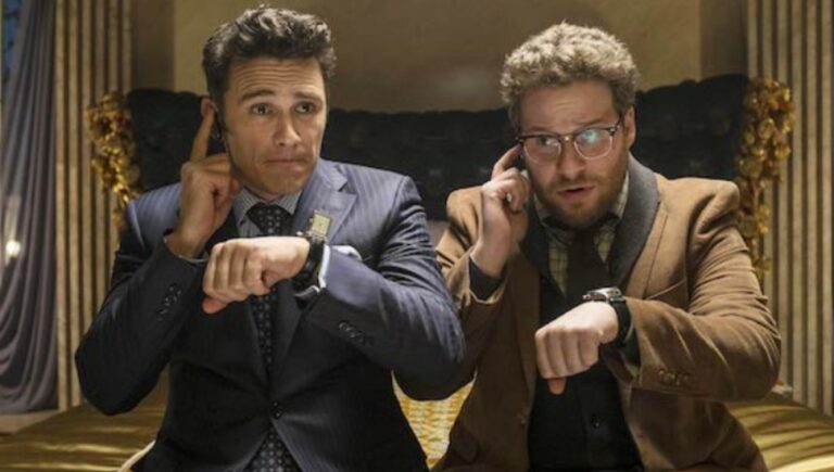 Seth Rogen James Franco