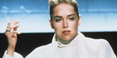 Sharon Stone Basic Instinct