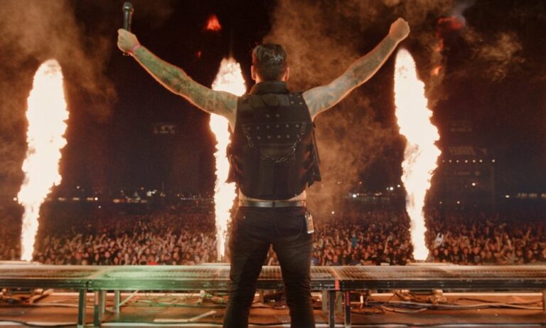 Parkway Drive doco Viva The Underdog's to hit Netflix Australia in June 2021