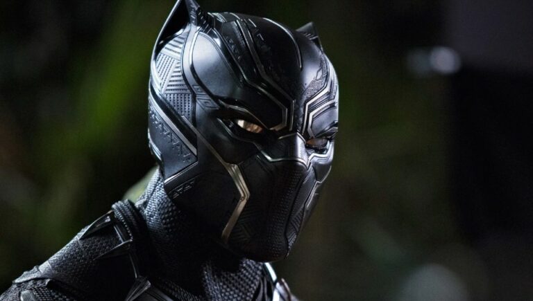 marvel black panther 2