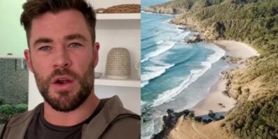 chris hemsworth byron bay