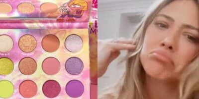 hilary duff lizzie mcguire makeup