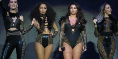 jesy nelson