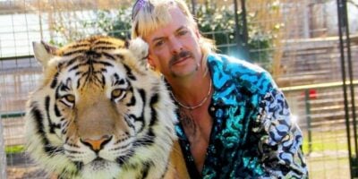 Joe Exotic thinks a '90 Day Fiancé' star will help get him pardoned by Joe Biden