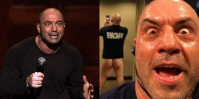Joe Rogan speaks of silencing white men