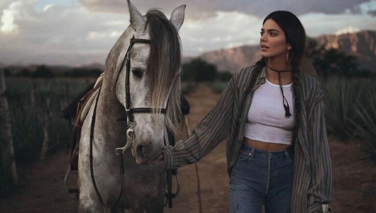 kendall jenner 818 tequila