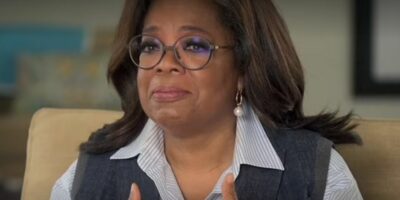 Oprah Winfrey speaks of being raped as a child