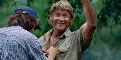 Close friend of Steve Irwin remembers eerie buildup to his death