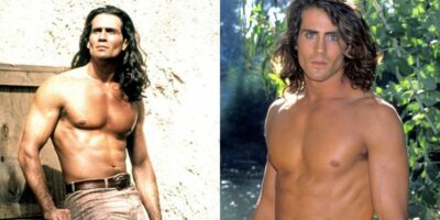 Joe Lara, best known for his role as Tarzan has died