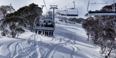 BOM has predicted a lot of powder this season for NSW