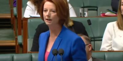 triple j Julia Gillard's speech