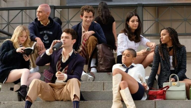 Gossip Girl reboot cameos