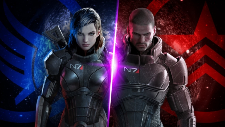 Mass Effect