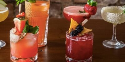 Tommy's are hosting bottomless Margarita brunches