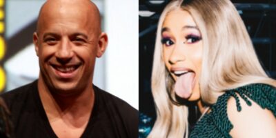 Vin Diesel Cardi B