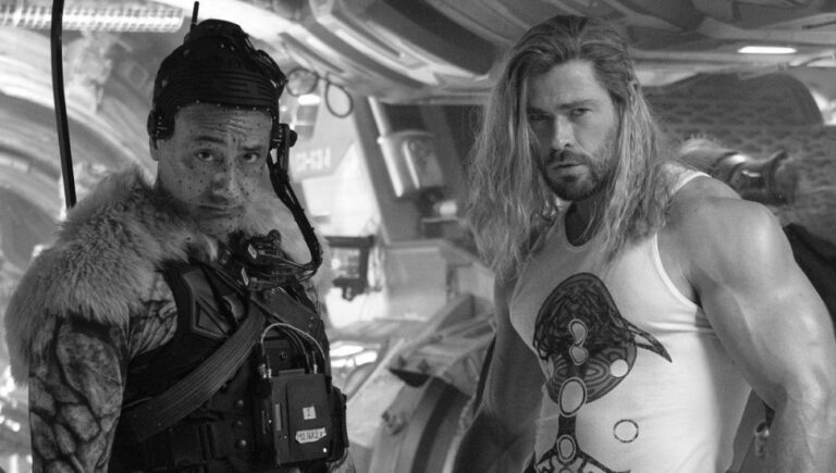 Scenes were cut in Thor