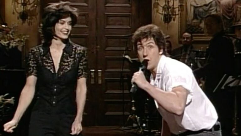 courteney cox snl