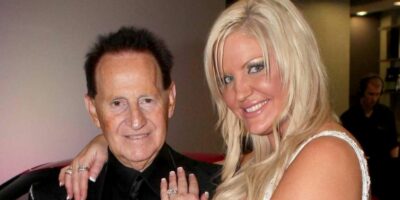 Geoffrey Edelsten has died