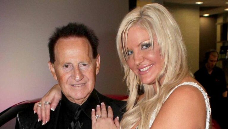 Geoffrey Edelsten has died