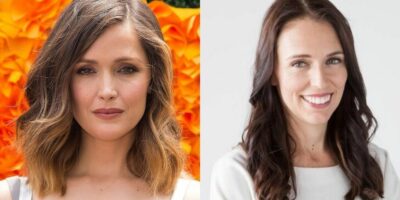 Rose Byrne will star as Jacinda Ardern in new movie