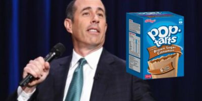 jerry seinfeld unfrosted