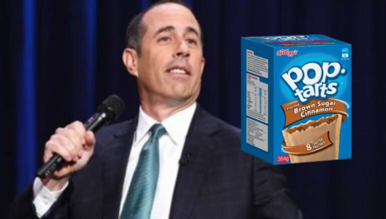 jerry seinfeld unfrosted