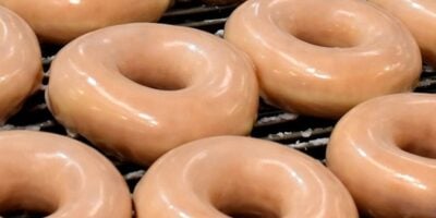 krispy kreme doughnut day