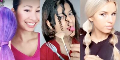 tiktok hair hacks