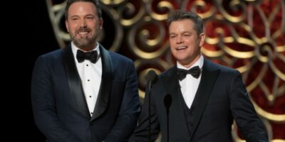 Ben Affleck says Matt Damon really helped him quit playing Batman